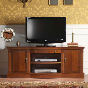 Тумба ТВ Panamar 801.150 шпон цвет орех, ширина 150 см., Испания