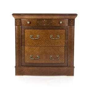 Тумба прикроватная Panamar 837.000 шпон орех, Испания