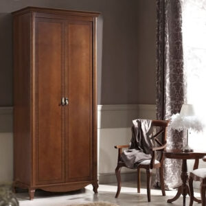 Шкаф двухдверный Panamar 876.002 цвет орех, 99 см., Испания