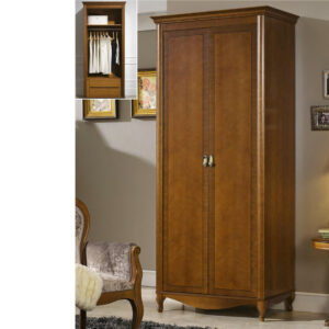 Шкаф двухдверный Panamar 877.002 цвет вишня, 99 см., Испания