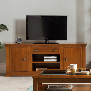  Тумба ТВ Panamar 211.150 шпон вишня, ширина 150 см., Испания