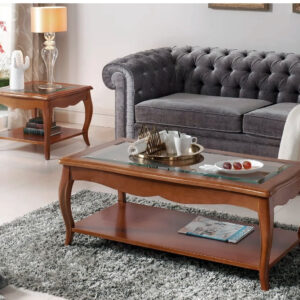 Стол журнальный Panamar 604.112 цвет орех