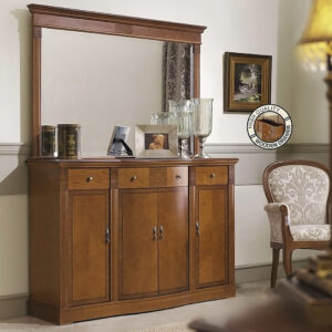 Комод Panamar 831.150 вишня