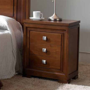 Тумба прикроватная Icaro, цвет орех, Испания