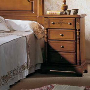 тумба прикроватная орех