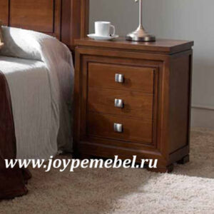 тумба прикроватный 3 ящика