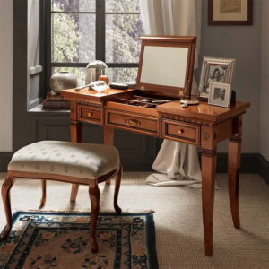 Стол туалетный Prama Palazzo Ducale 71CI01TO цвет вишня, 120 см., Италия