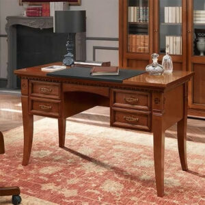 Стол письменный Prama Palazzo Ducale 71CI03SR цвет вишня, 147 см., Италия