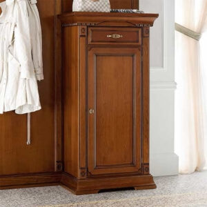 Обувница Palazzo Ducale Prama 71CI21 цвет вишня, 68 см., Италия