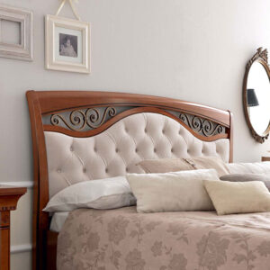 Кровать Palazzo Ducale Prama 71CI74LT, вишня 160x200 см., Италия