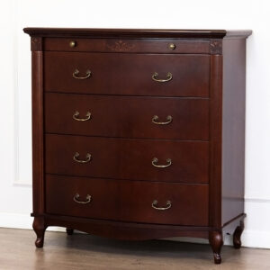 Комод с ящиками Toledo KV816.000 цвет орех, 101 см., Россия