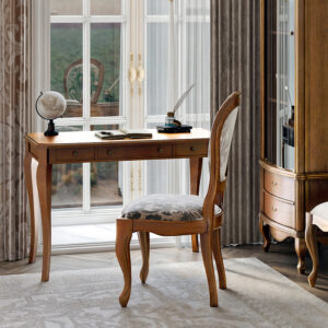 Стол письменный Toledo PS767.112 цвет вишня, 112 см., Россия