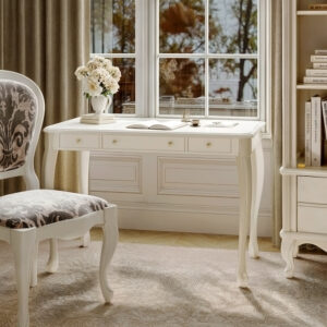 Стол письменный Toledo PS768.112 цвет слоновая кость, 112 см., Россия