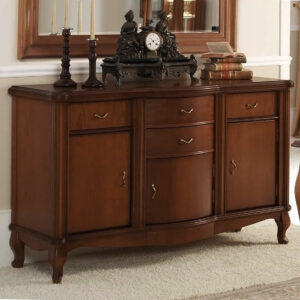 Комод DISEMOBEL 907 nogal-5 цвет орех