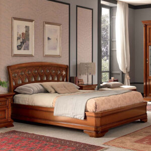 Кровать Prama Palazzo Ducale 71CI24LT, без изножья 160x200 см., Италия