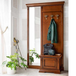 Прихожая №5 Prama Palazzo Ducale шпон вишня, 132 см., Италия