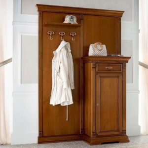 Прихожая №6 Prama Palazzo Ducale шпон вишня, 152 см., Италия