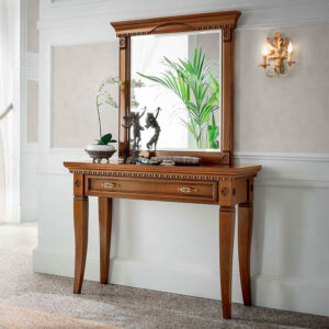 Консоль Prama Palazzo Ducale 71CI26 цвет вишня