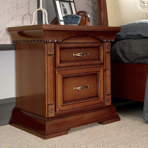 Тумба прикроватная Palazzo Ducale 71CI01CD шпон вишня, Италия