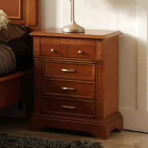 Тумба прикроватная Toscana шпон орех, Испания