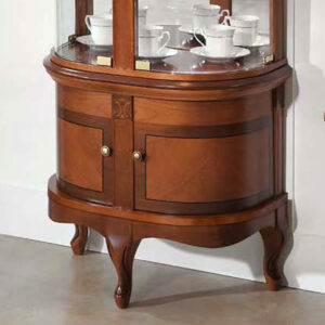 Тумба на ножках Panamar 883.000 шпон орех, Испания